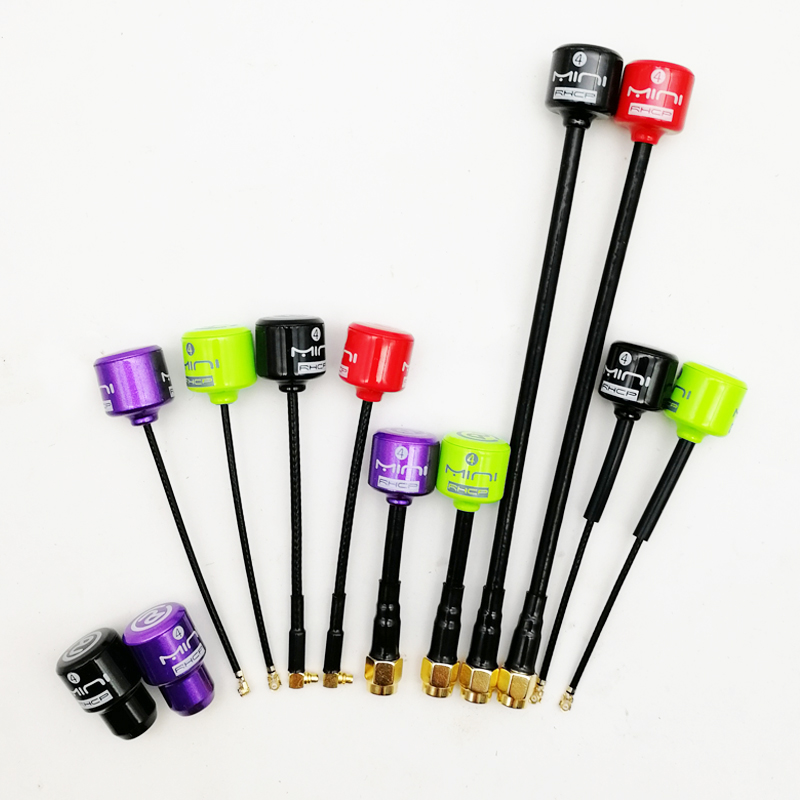 Foxeer Reaper Extreme 2.5W Vtx - 5.8G Lollipop 4 RHCP เสาอากาศ HIGH