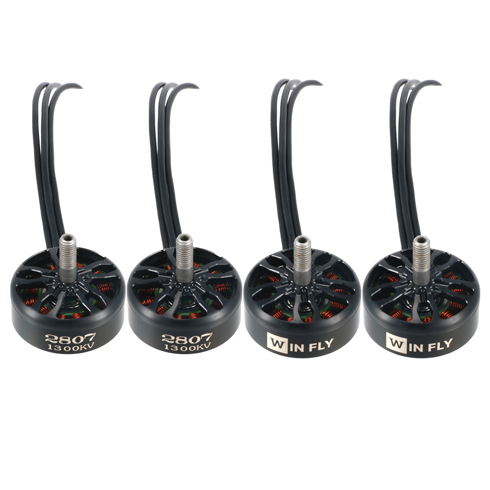 Geprc Rad Vtx 5.8G 2.5W - มอเตอร์ไร้แปรงถ่าน Flashhobby A2807 Winfly 2807 1300KV