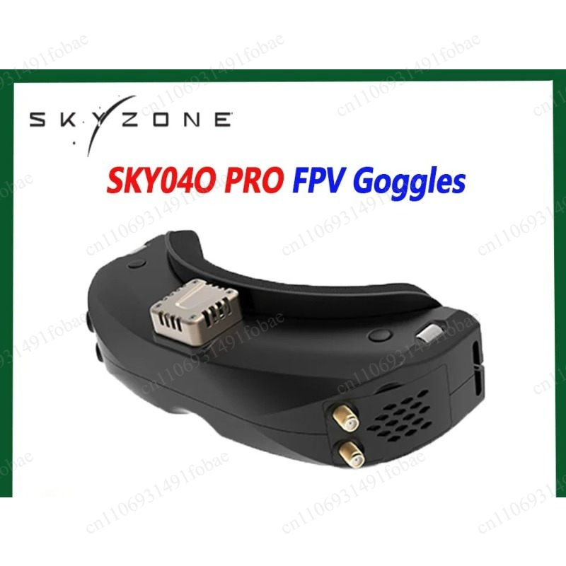 Skyzone Sky04O Pro Fpv Goggles - แว่นตา FPV SKYZONE SKY04O Pro OLED