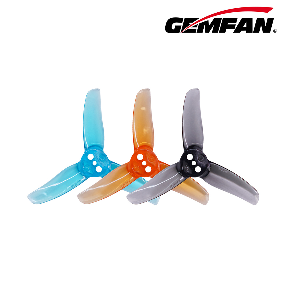 Walksnail Avatar Hd Goggles X - GEMFAN 2014 ใบพัด 3 ใบพัด ขนาด