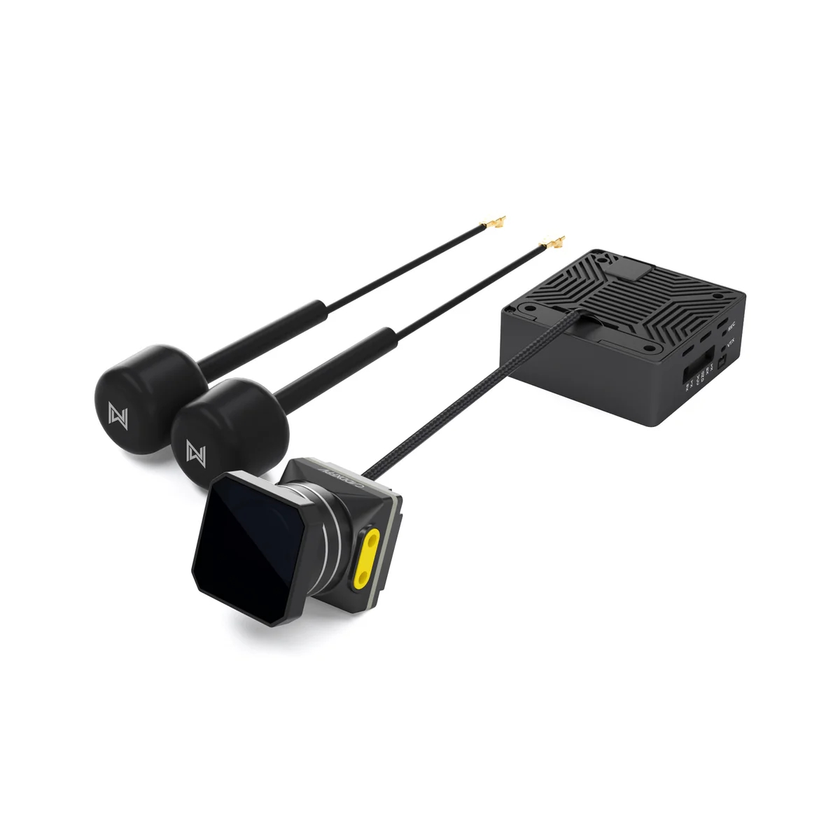 Caddx walkrail avatar ชุดแสงจั - Walksnail Avatar Hd Moonlight Kit 4K บทวิจารณ์และราคา