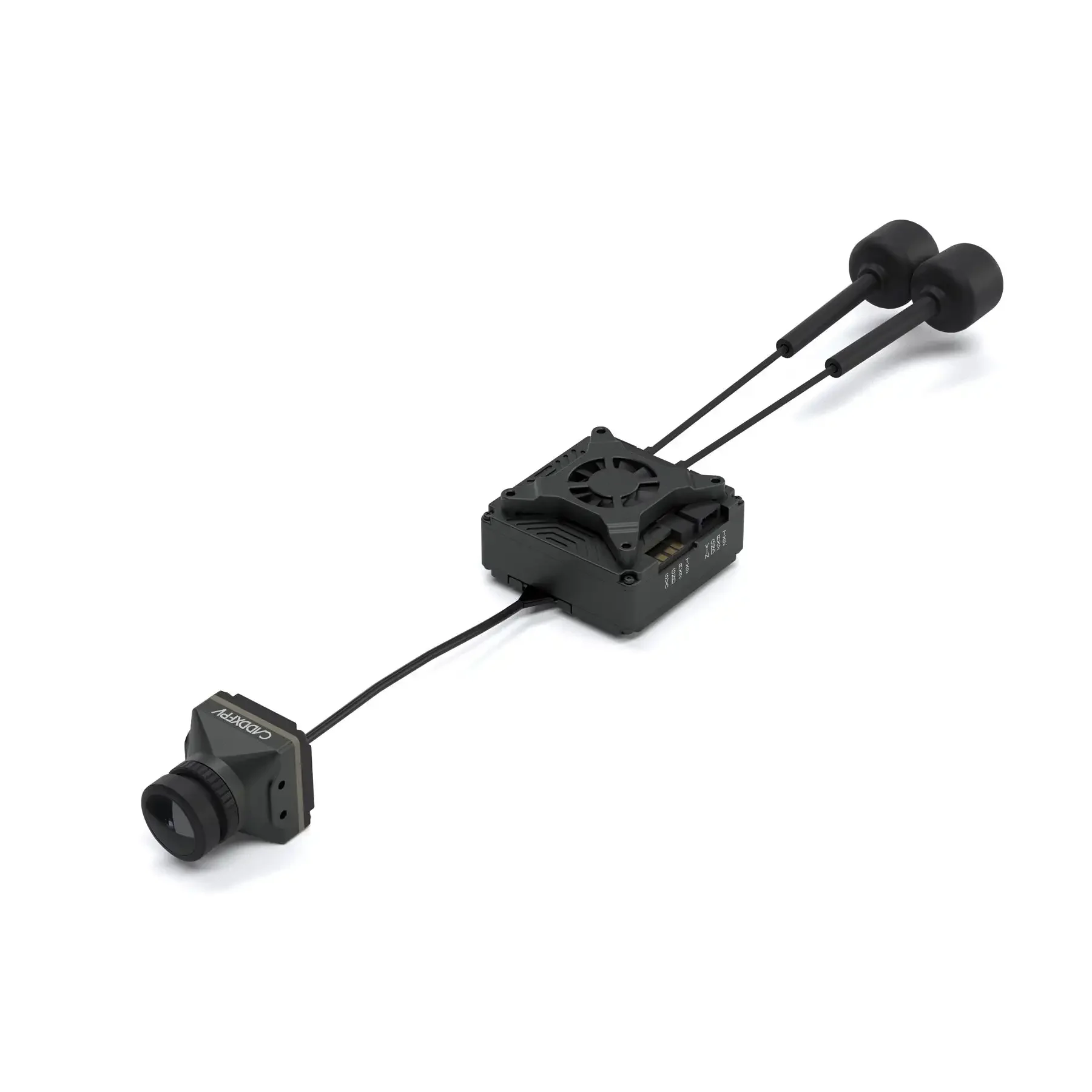 Walksnail Avatar GT ชุด FPV ดิ - Walksnail Avatar Gt Kit 2W Vtx บทวิจารณ์และราคา