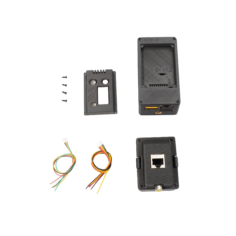 1 ชิ้น CRSF/ELRS สัญญาณ VRX/VT - Skyzone Steadyview X Receiver Module บทวิจารณ์และราคา