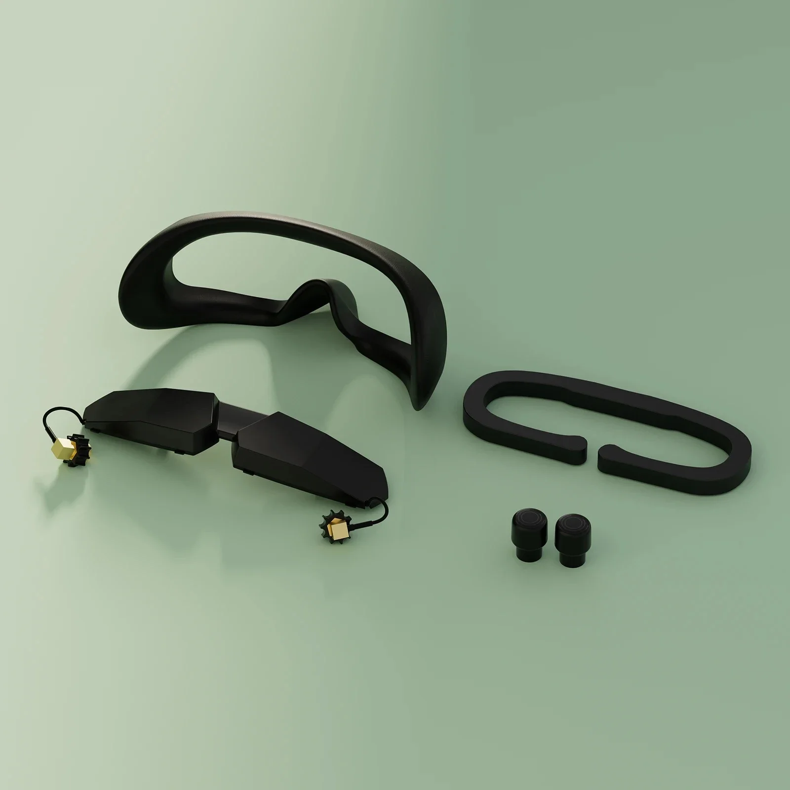 เสาอากาศแบบแผ่นปะทดแทน Walksna - Walksnail Avatar Hd Goggles X บทวิจารณ์และราคา
