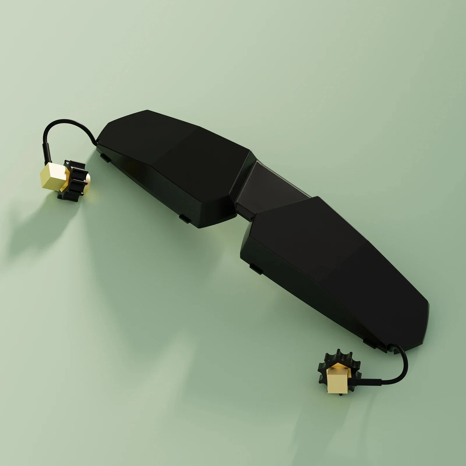 เสาอากาศแบบแผ่นปะทดแทน Walksna - Walksnail Avatar Hd Goggles X บทวิจารณ์และราคา