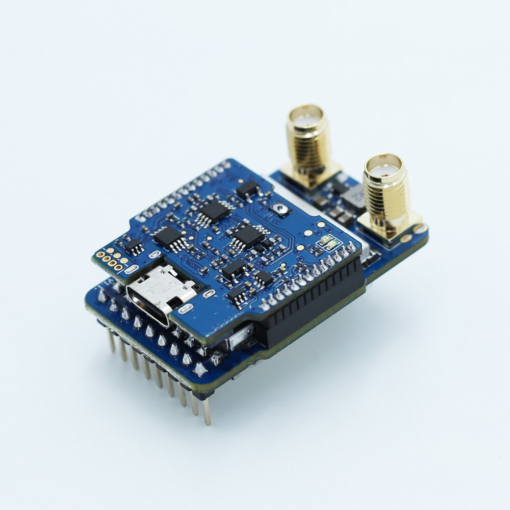 ตัวรับสัญญาณ SKYZONE SteadyVie - Skyzone Steadyview X Receiver Module บทวิจารณ์และราคา