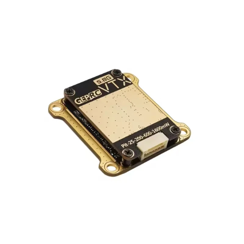 GEPRC RAD VTX 5.8G 1.6W 2.5W 4 - Geprc Rad Vtx 5.8G 2.5W บทวิจารณ์และราคา