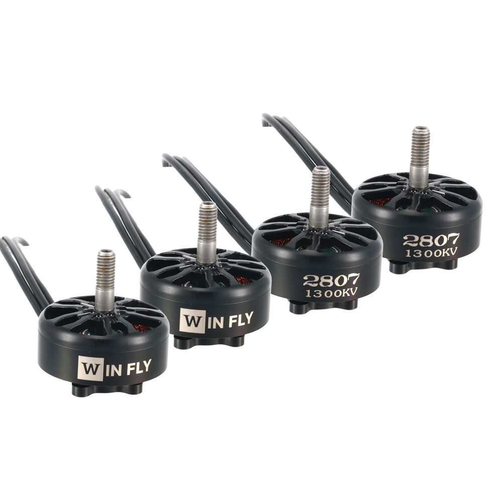 มอเตอร์ไร้แปรงถ่าน Flashhobby  - Geprc Rad Vtx 5.8G 2.5W บทวิจารณ์และราคา