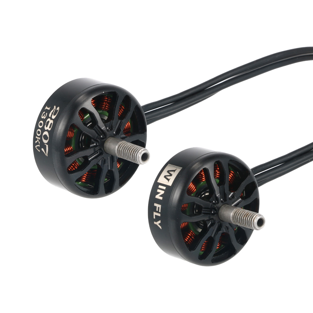 มอเตอร์ไร้แปรงถ่าน Flashhobby  - Geprc Rad Vtx 5.8G 2.5W บทวิจารณ์และราคา