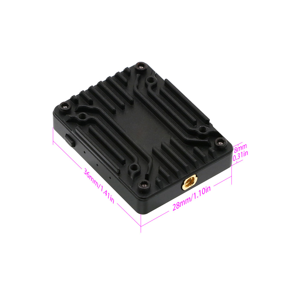 VoidFly Foxeer 5.8G Reaper Ext - Foxeer Reaper Extreme 2.5W Vtx บทวิจารณ์และราคา