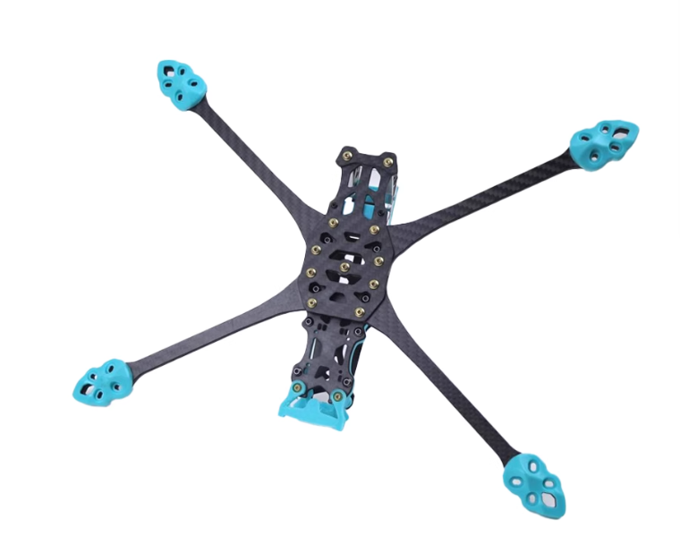 โครงรถบินบังคับวิทยุ MAK5 MK5  - Geprc Rad Vtx 5.8G 2.5W บทวิจารณ์และราคา