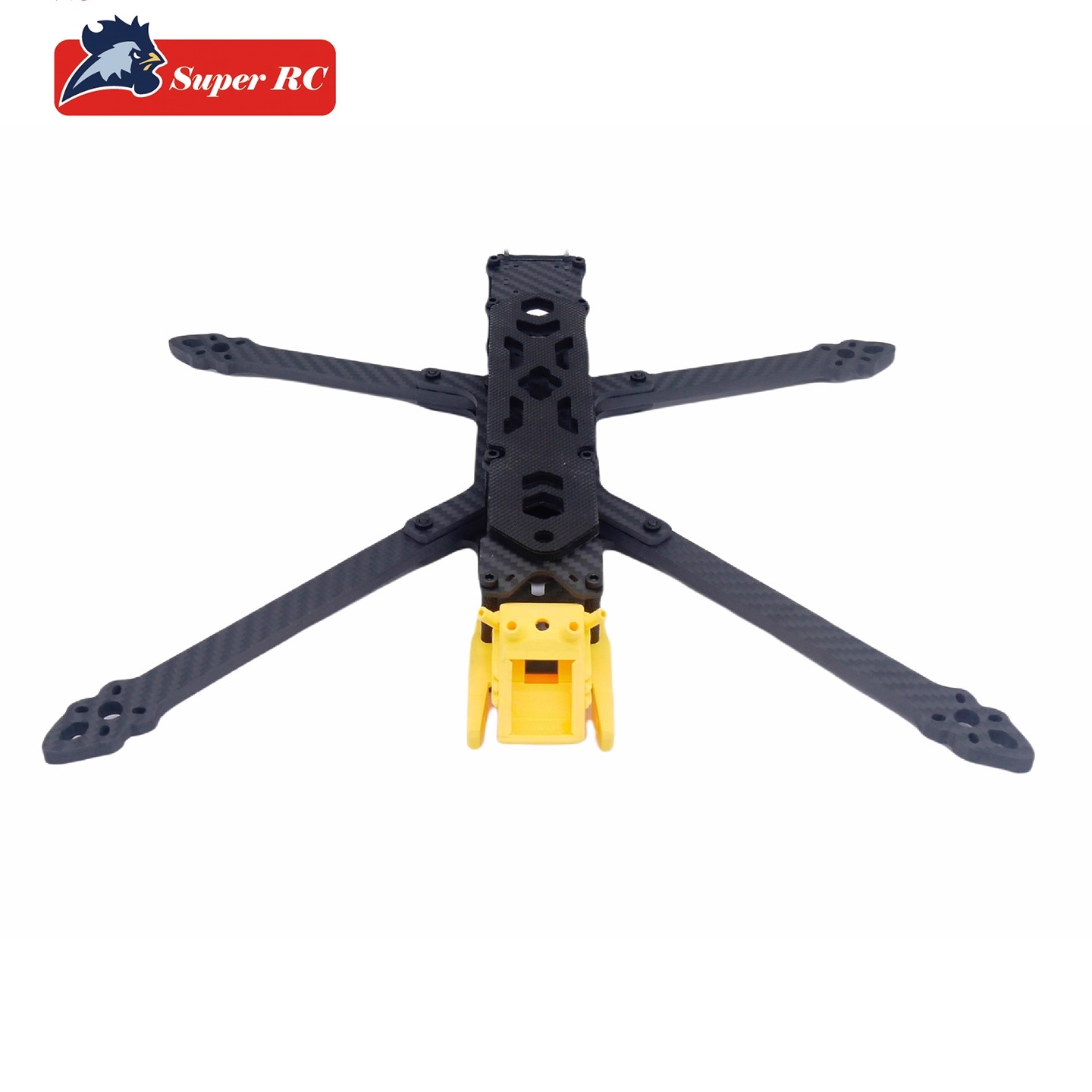 RCMOYPumpkin คาร์บอนไฟเบอร์ 7/ - Geprc Rad Vtx 5.8G 2.5W บทวิจารณ์และราคา