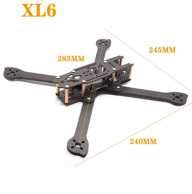 HSKRC XL5 XL6 XL7 XL8 XL9 5 นิ - Geprc Rad Vtx 5.8G 2.5W บทวิจารณ์และราคา