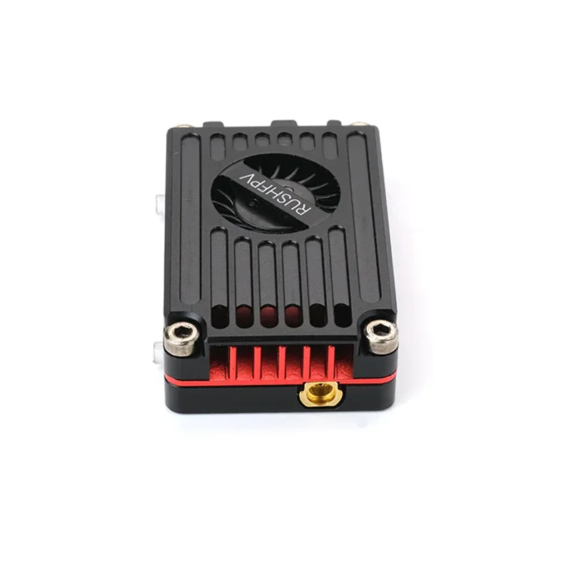 RUSHFPV TANK MAX SOLO VTX 5.8G - Rushfpv Rush Max Solo 5.8G 2.5W Vtx บทวิจารณ์และราคา