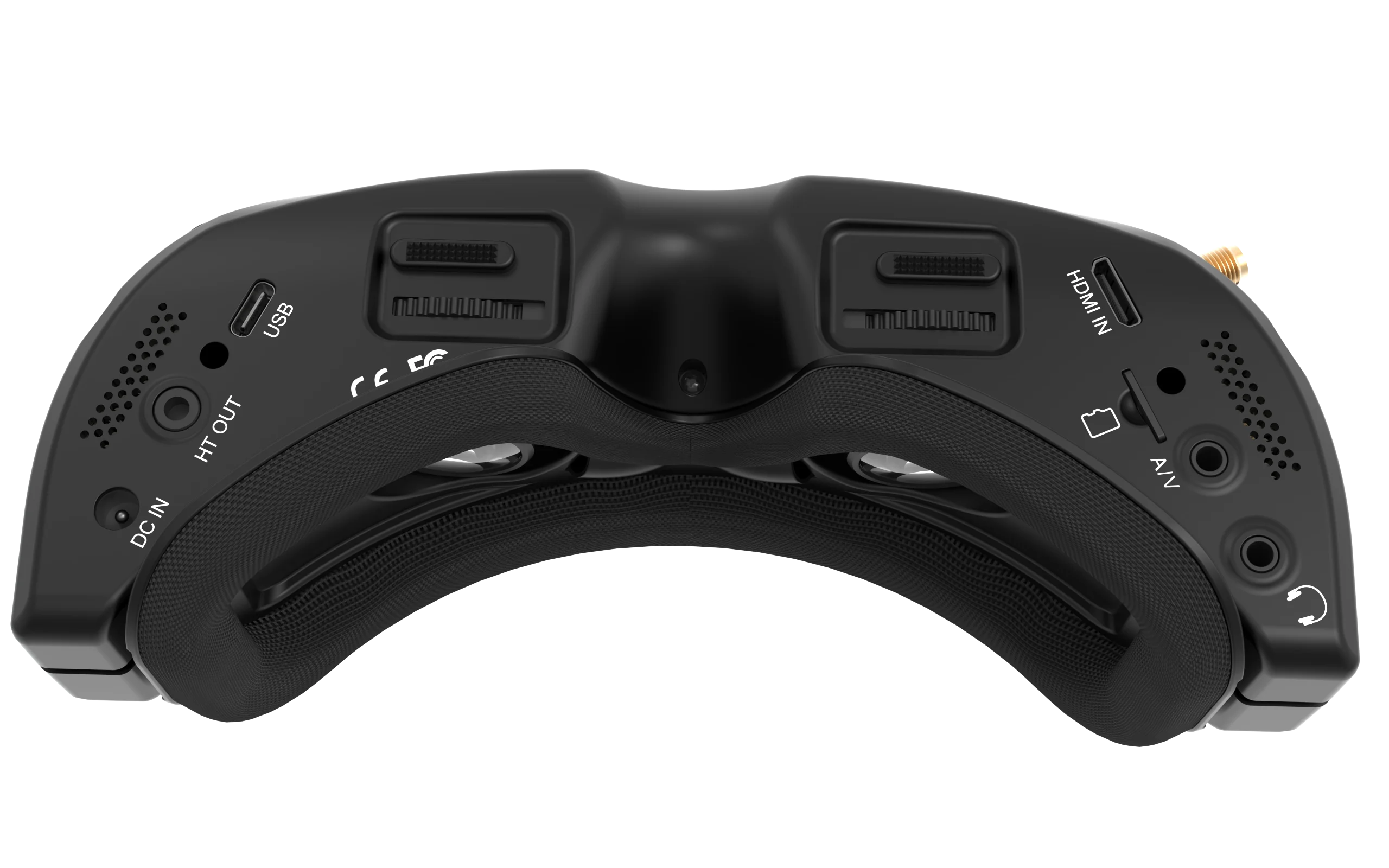 แว่นตา FPV Skyzone SKY04O PRO  - Skyzone Sky04O Pro Fpv Goggles บทวิจารณ์และราคา