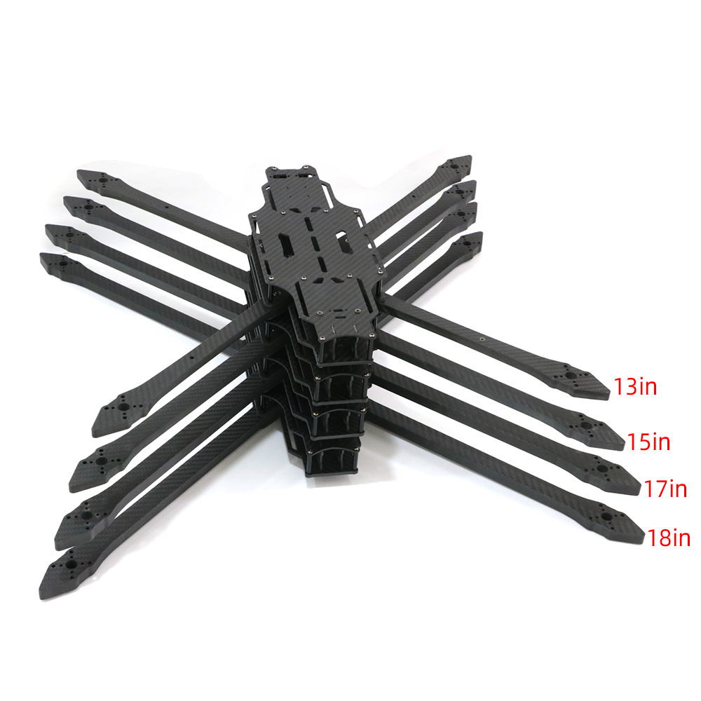 Mark4 V2 V3 Mark 4 ขนาด 13 นิ้ - Geprc Rad Vtx 5.8G 2.5W บทวิจารณ์และราคา