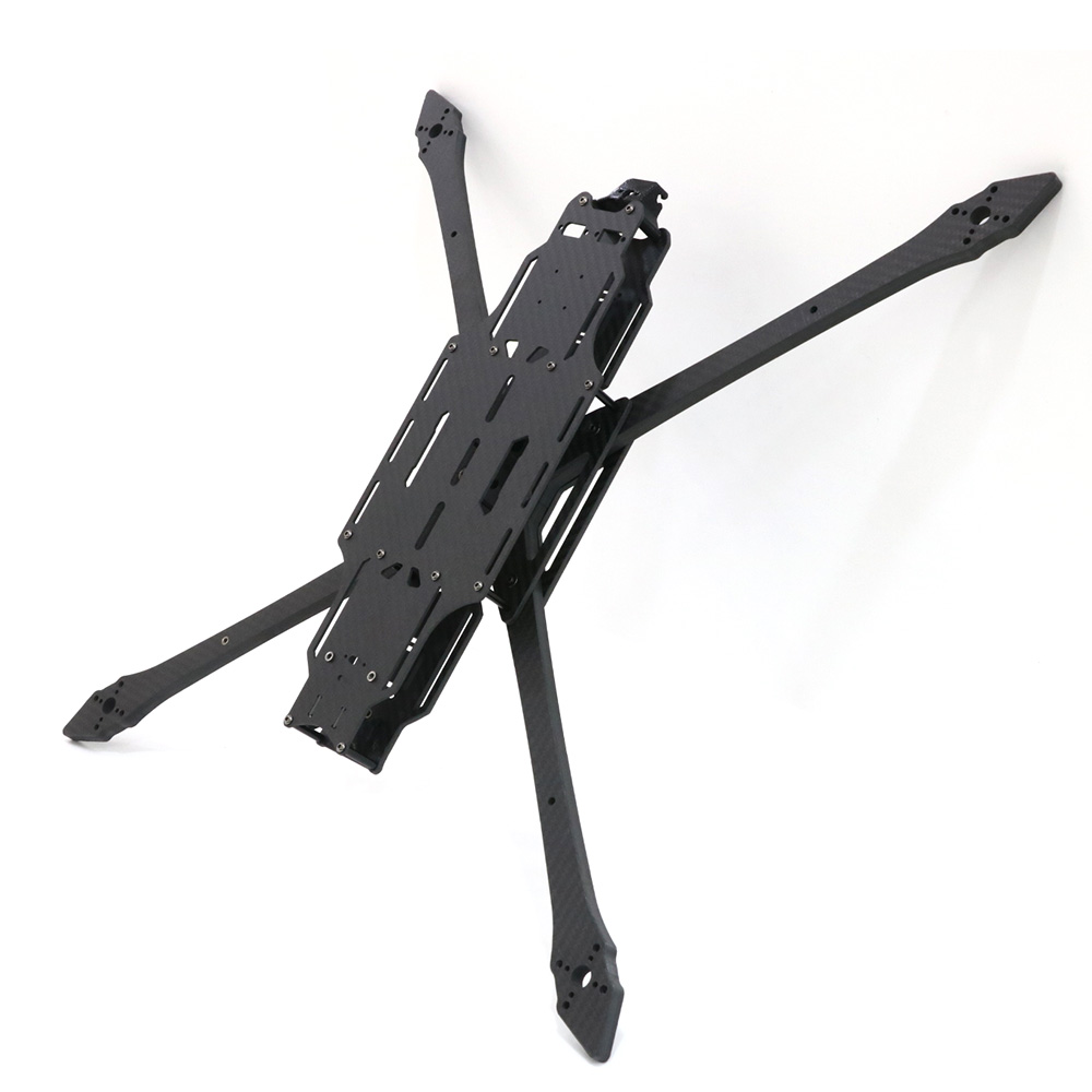 Mark4 V2 V3 Mark 4 ขนาด 13 นิ้ - Geprc Rad Vtx 5.8G 2.5W บทวิจารณ์และราคา