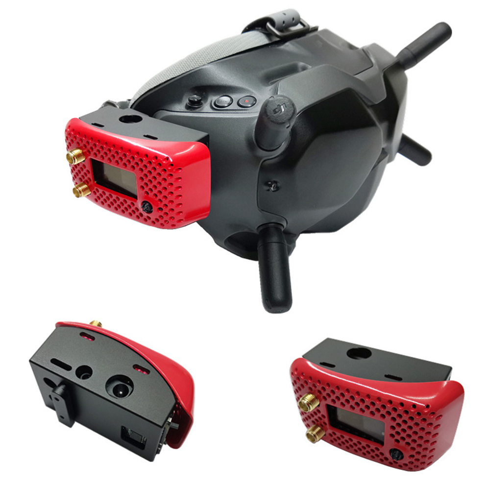 ตัวรับ โมดูล Mount Holder สําห - Skyzone Steadyview X Receiver Module บทวิจารณ์และราคา
