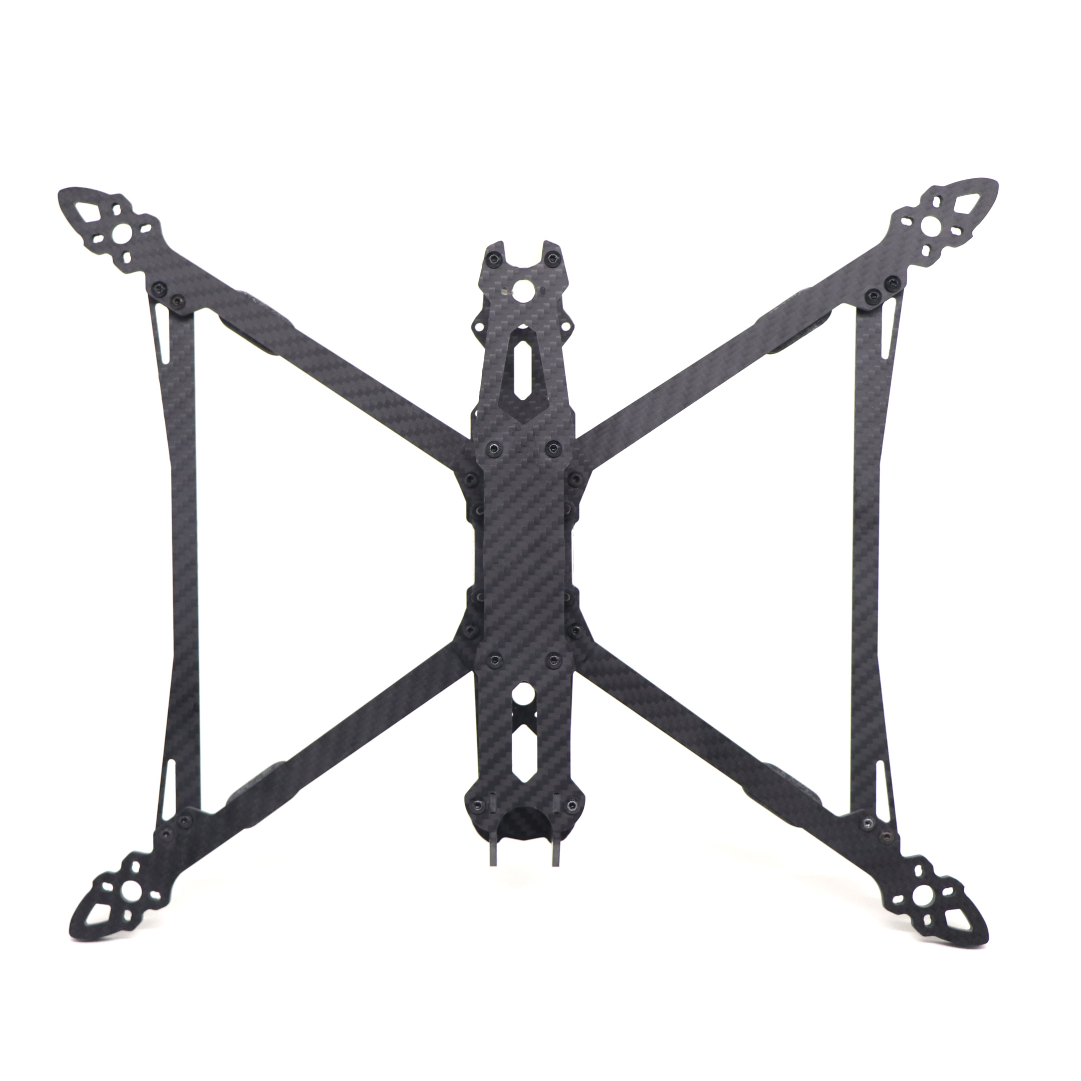 MAK4 V2 MARK4 FPV Drone ชุดกรอ - Foxeer Reaper Extreme 2.5W Vtx บทวิจารณ์และราคา