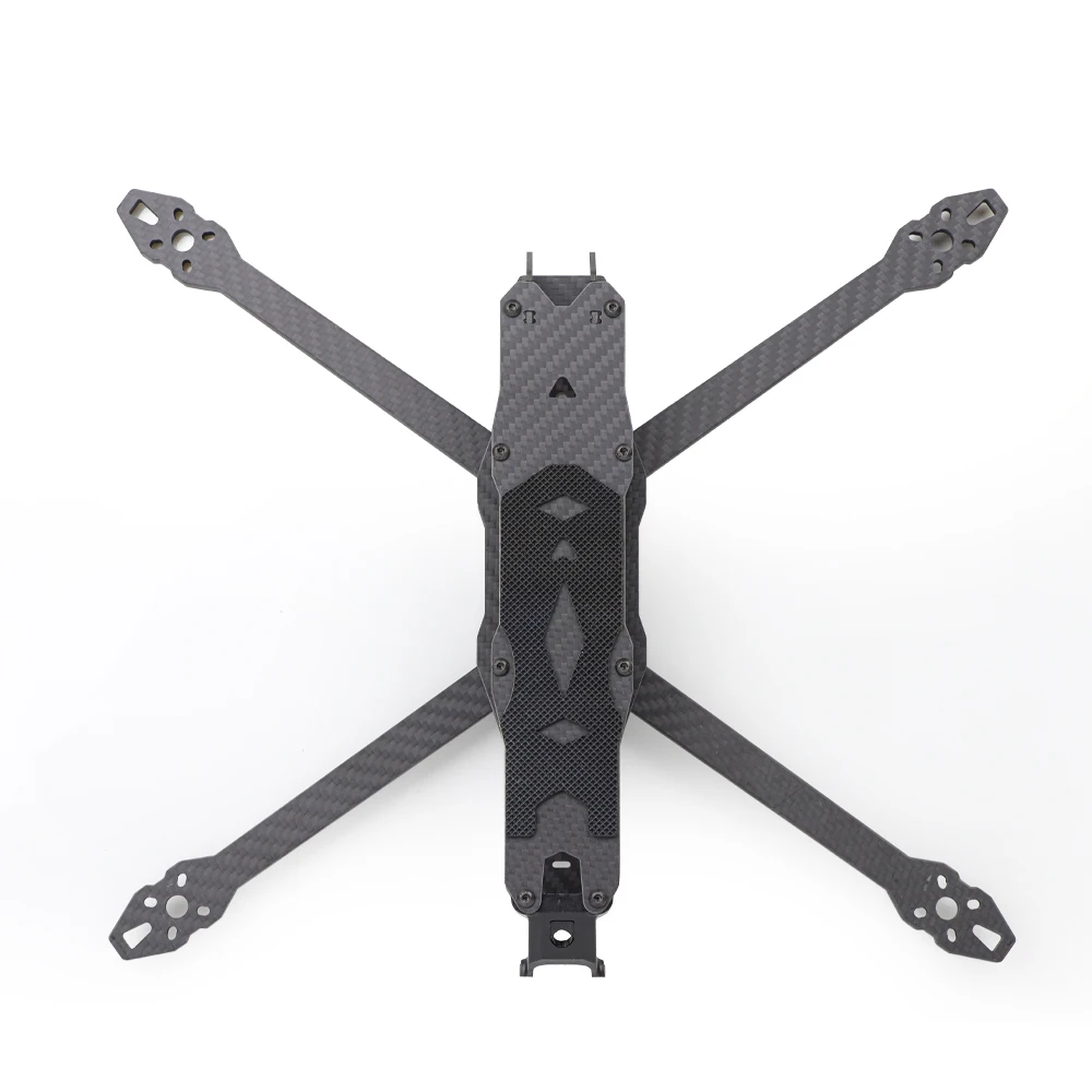 HGLRC MY7 โครงคาร์บอนไฟเบอร์ขน - Geprc Rad Vtx 5.8G 2.5W บทวิจารณ์และราคา