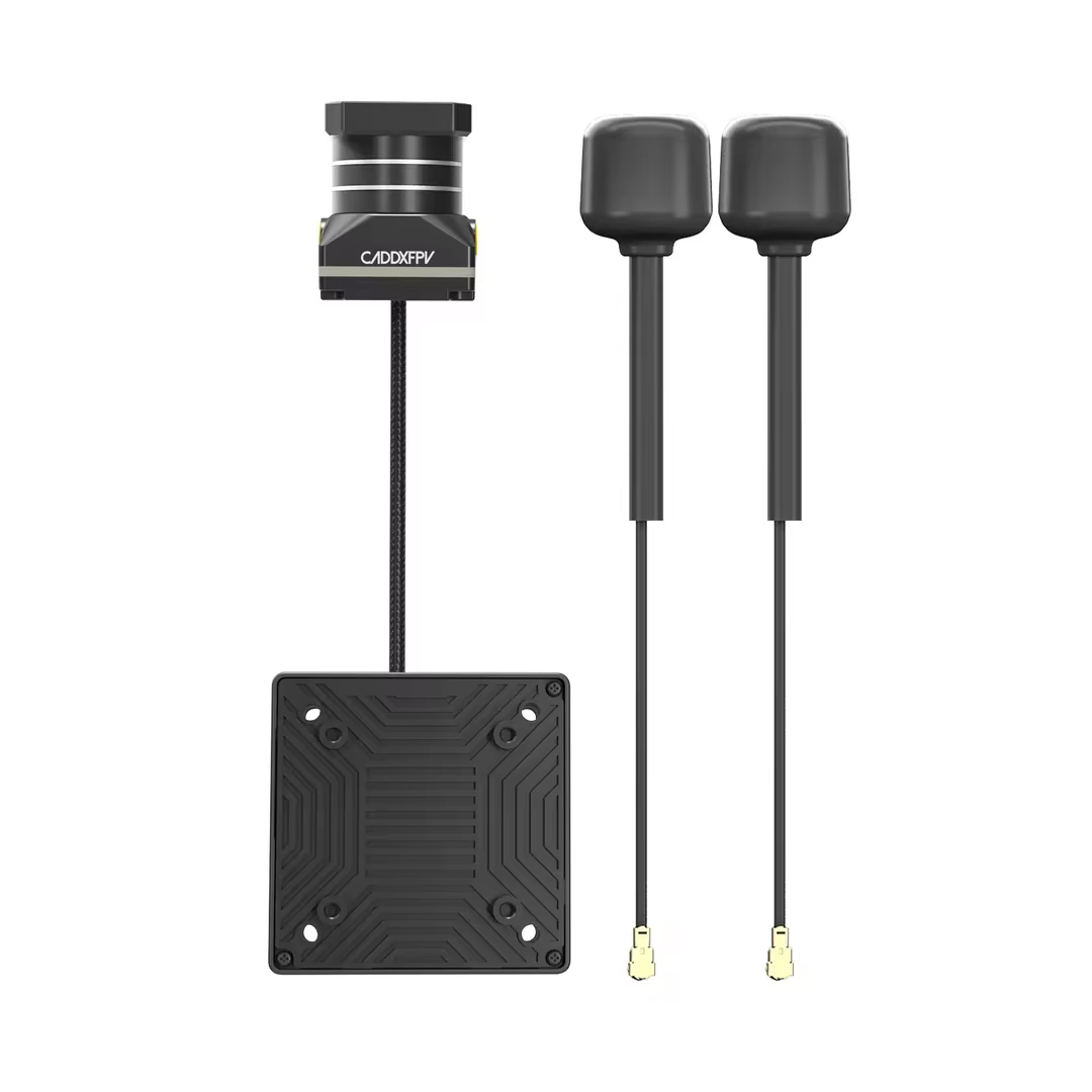 CADDXFPV Walksnail Moonlight K - Walksnail Avatar Hd Moonlight Kit 4K บทวิจารณ์และราคา