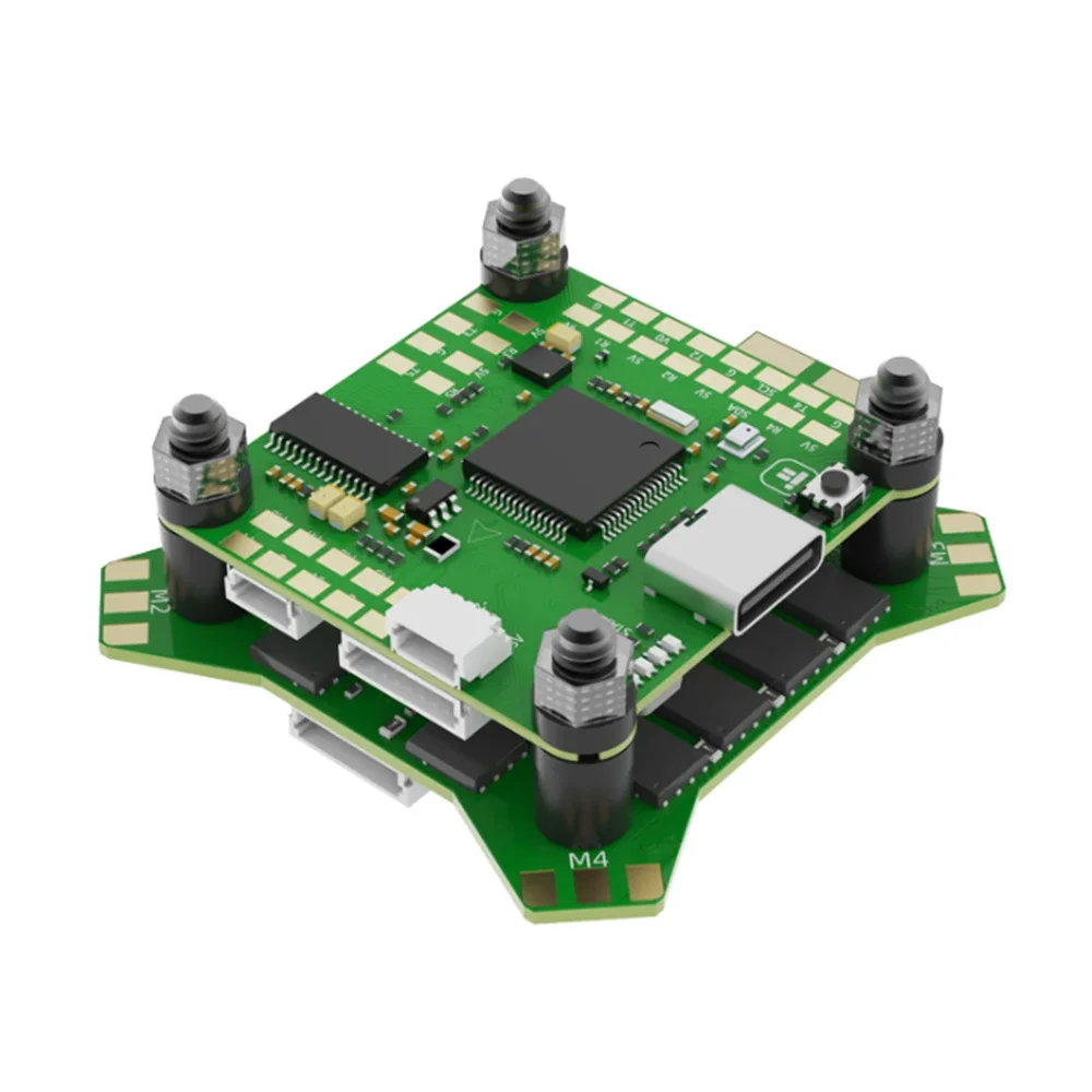 IFlight BLITZ F722 F7 Fly Stac - Iflight Blitz 1.6W 5.8G Vtx บทวิจารณ์และราคา