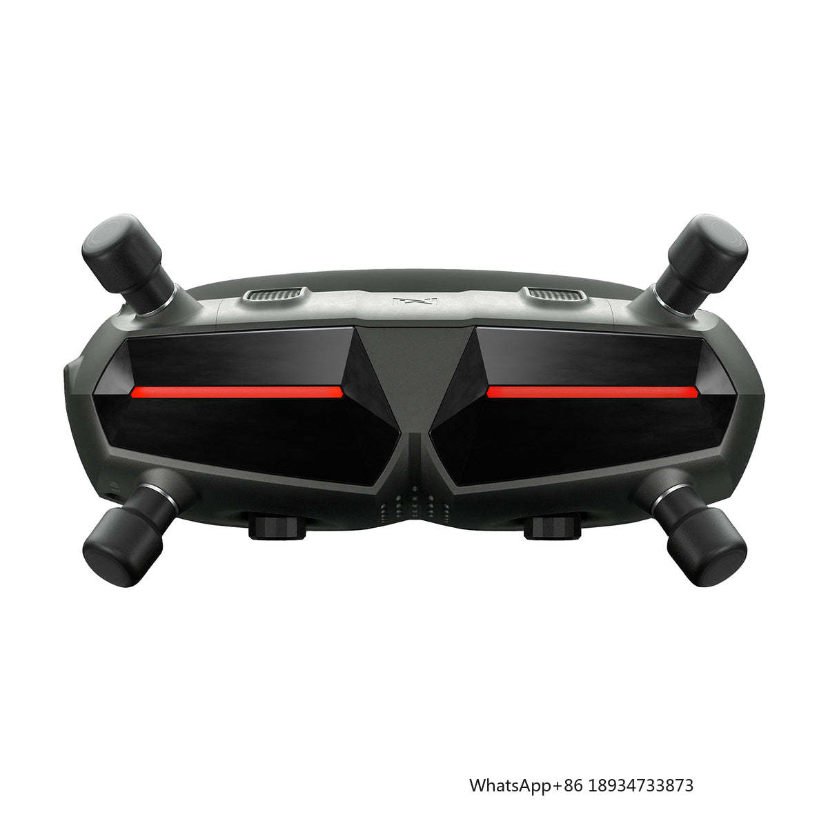 แว่นตา CADDX Walksnail Avatar  - Walksnail Avatar Hd Goggles X บทวิจารณ์และราคา