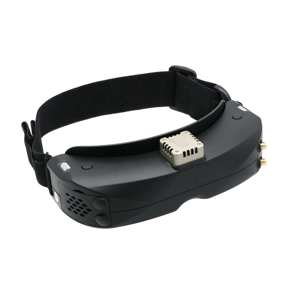 แว่นตา FPV SKYZONE SKY04X PRO  - Skyzone Sky04X Pro Oled Fpv Goggles บทวิจารณ์และราคา