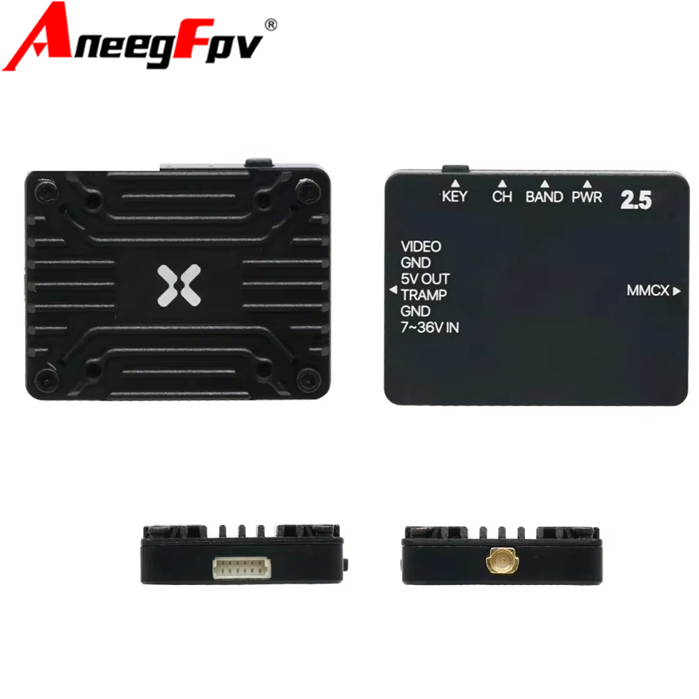 Foxeer 5.8G Reaper Extreme V2  - Foxeer Reaper Extreme 2.5W Vtx บทวิจารณ์และราคา
