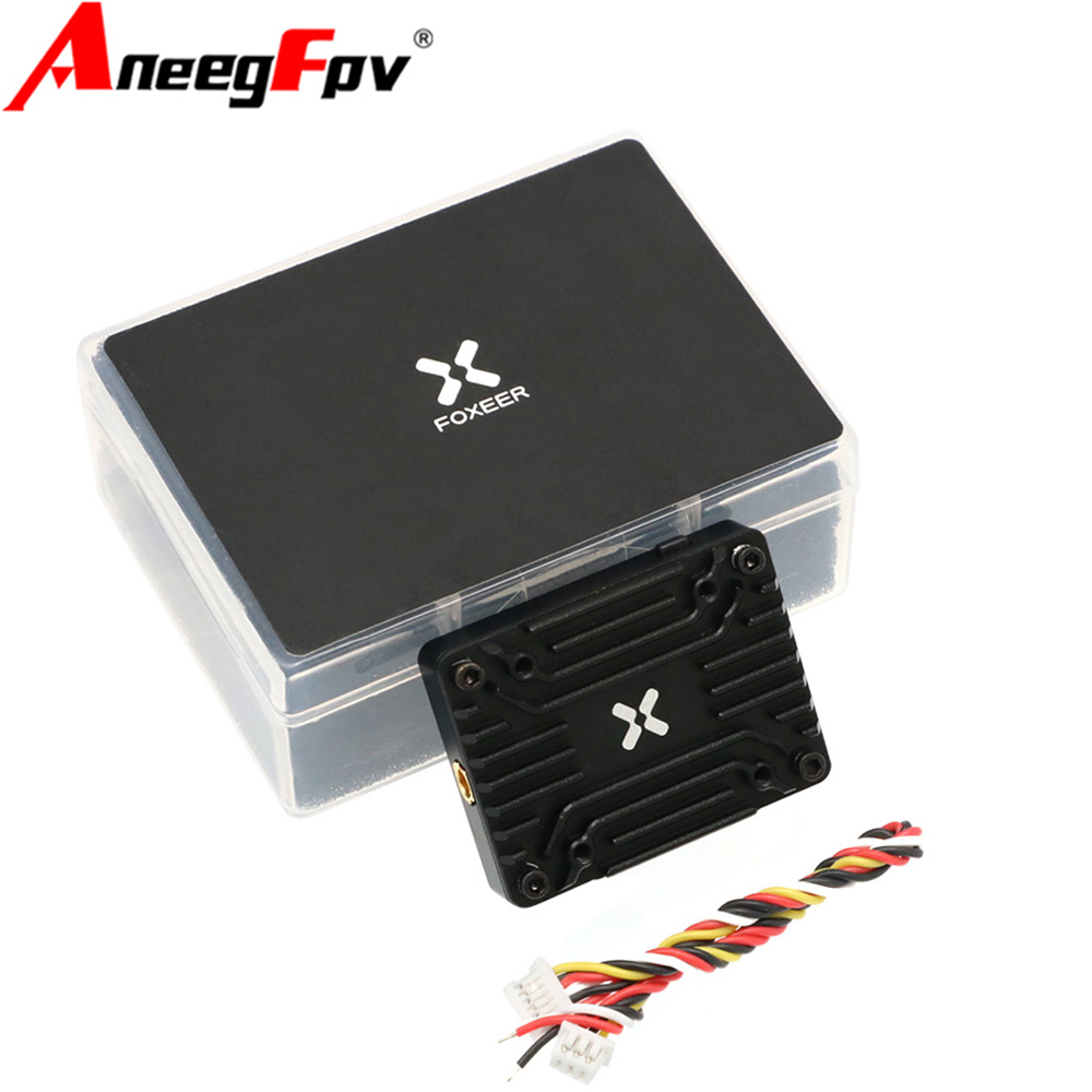 Foxeer 5.8G Reaper Extreme V2  - Foxeer Reaper Extreme 2.5W Vtx บทวิจารณ์และราคา