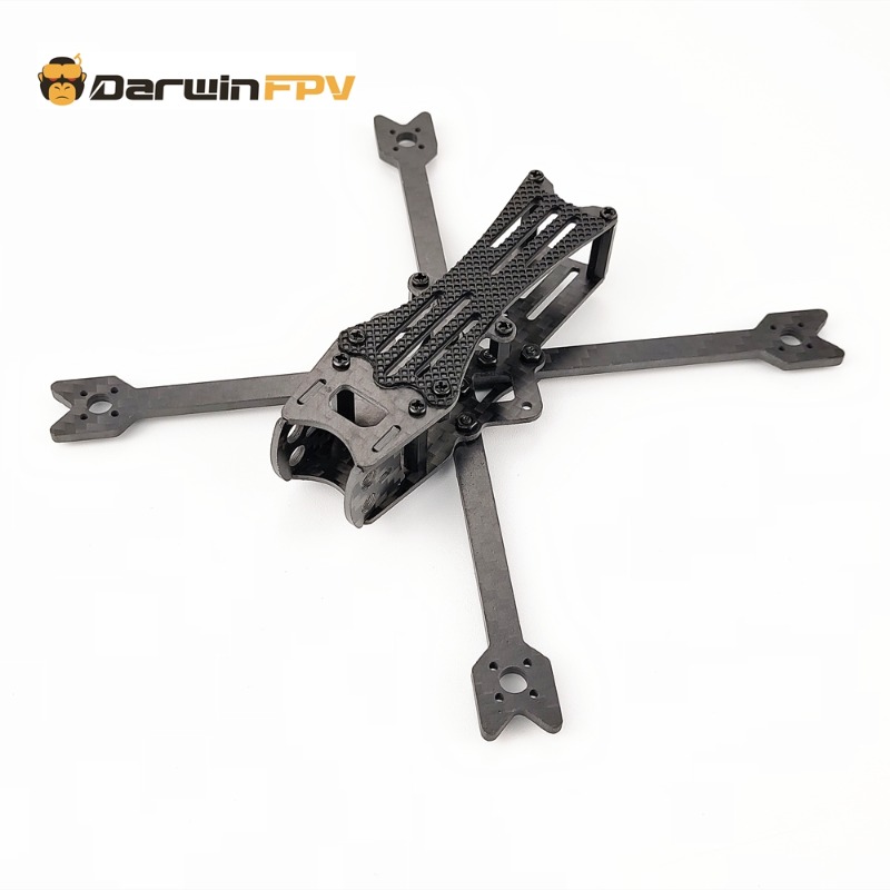 ชุดโครง FPV ขนาด 3 นิ้ว Darwin - Geprc Rad Vtx 5.8G 2.5W บทวิจารณ์และราคา