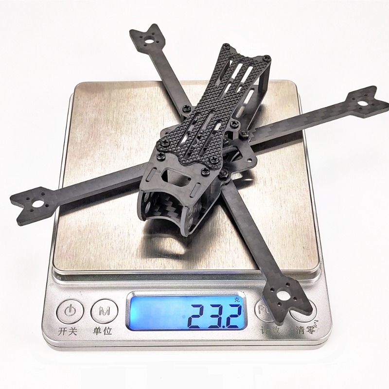 ชุดโครง FPV ขนาด 3 นิ้ว Darwin - Geprc Rad Vtx 5.8G 2.5W บทวิจารณ์และราคา