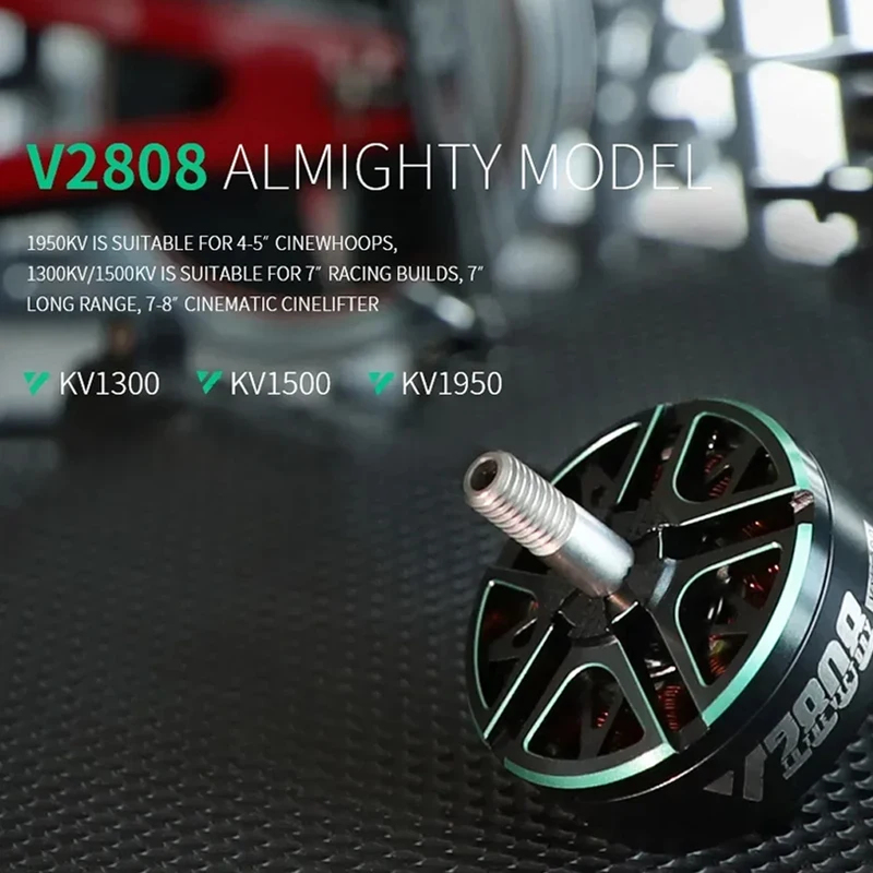 มอเตอร์ไร้แปรงถ่าน T-MOTOR VEL - Geprc Rad Vtx 5.8G 2.5W บทวิจารณ์และราคา