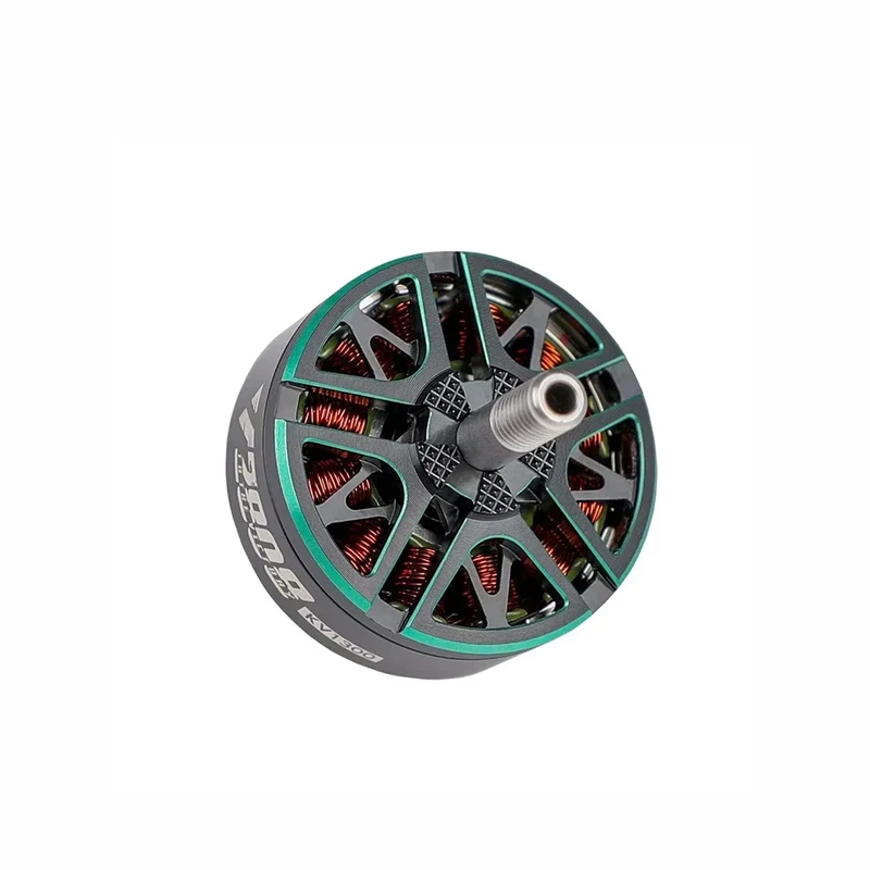 มอเตอร์ไร้แปรงถ่าน T-MOTOR VEL - Geprc Rad Vtx 5.8G 2.5W บทวิจารณ์และราคา